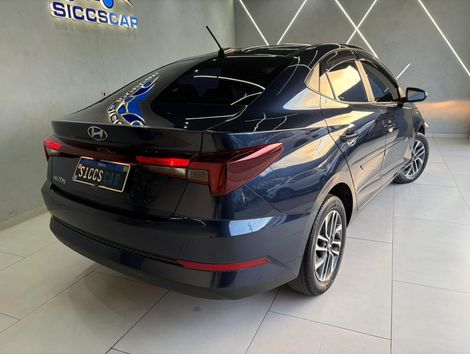 Hyundai HB20S Limited 1.0  Flex 12V Mec.