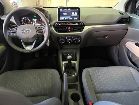 Hyundai HB20S Limited 1.0  Flex 12V Mec.