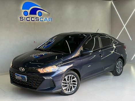 Hyundai HB20S Limited 1.0  Flex 12V Mec.