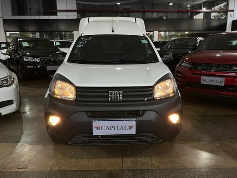 Fiat Fiorino Endurance EVO 1.4 Flex 8V 2p