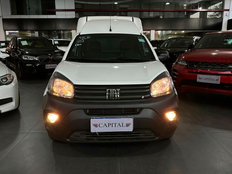 Fiat Fiorino Endurance EVO 1.4 Flex 8V 2p
