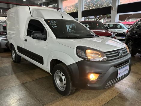 Fiat Fiorino Endurance EVO 1.4 Flex 8V 2p