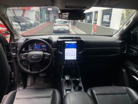 Ford Ranger XLT 3.0 V6 4x4 CD TB  Die. Aut.