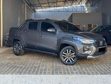 Fiat Strada Ranch 1.0 Flex Turbo CD Aut.