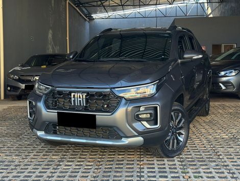 Fiat Strada Ranch 1.0 Flex Turbo CD Aut.