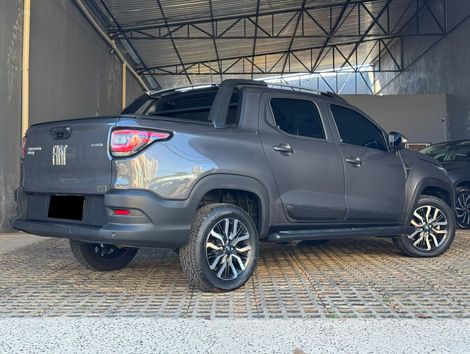 Fiat Strada Ranch 1.0 Flex Turbo CD Aut.