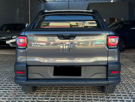 Fiat Strada Ranch 1.0 Flex Turbo CD Aut.