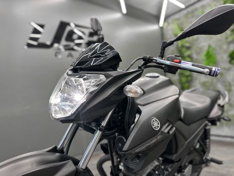 YAMAHA YS 150 FAZER SED/ FLEX