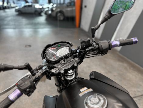 YAMAHA YS 150 FAZER SED/ FLEX