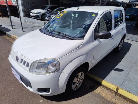 Fiat UNO VIVACE Celeb. 1.0 EVO F.Flex 8V 5p