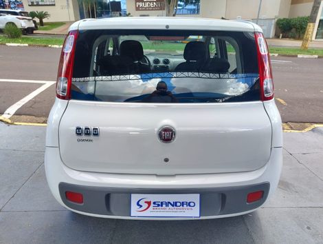 Fiat UNO VIVACE Celeb. 1.0 EVO F.Flex 8V 5p