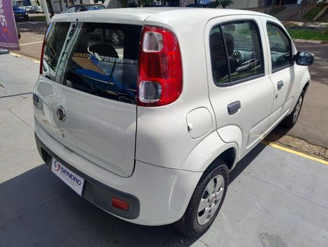 Fiat UNO VIVACE Celeb. 1.0 EVO F.Flex 8V 5p