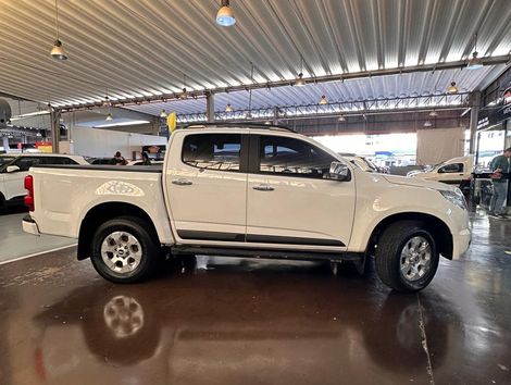 Chevrolet S10 Pick-Up LT 2.4 F.Power 4x2 CD