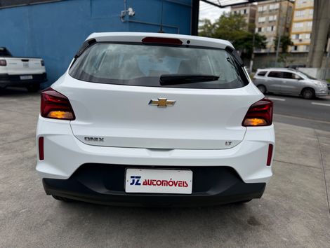 Chevrolet ONIX HATCH LT 1.0 12V Flex 5p Mec.