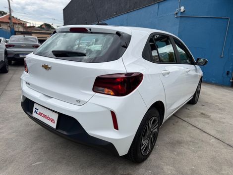 Chevrolet ONIX HATCH LT 1.0 12V Flex 5p Mec.