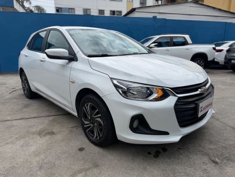 Chevrolet ONIX HATCH LT 1.0 12V Flex 5p Mec.