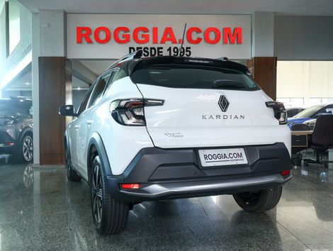 Renault Kardian Iconic 1.0 TB 12V 5p Aut.