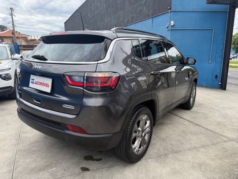 Jeep COMPASS LONG. T270 1.3 TB 4x2 Flex Aut.