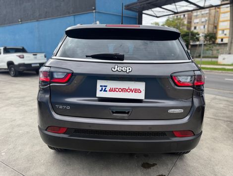 Jeep COMPASS LONG. T270 1.3 TB 4x2 Flex Aut.