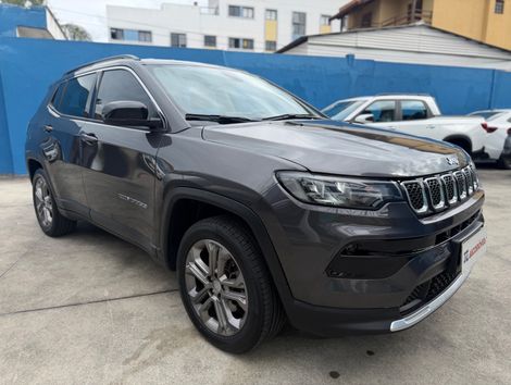 Jeep COMPASS LONG. T270 1.3 TB 4x2 Flex Aut.