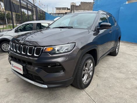 Jeep COMPASS LONG. T270 1.3 TB 4x2 Flex Aut.