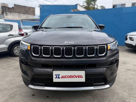 Jeep COMPASS LONG. T270 1.3 TB 4x2 Flex Aut.