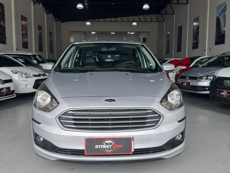 Ford Ka 1.5 Sedan SE Plus 12V Flex 4p Aut.