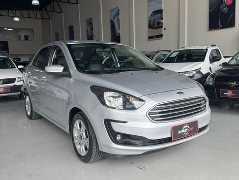 Ford Ka 1.5 Sedan SE Plus 12V Flex 4p Aut.