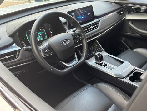 Caoa Chery Tiggo 5X PRO 1.5 Turbo (Híbrido)