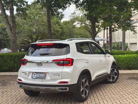 Caoa Chery Tiggo 5X PRO 1.5 Turbo (Híbrido)