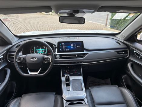 Caoa Chery Tiggo 5X PRO 1.5 Turbo (Híbrido)