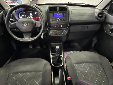 Renault KWID Zen 1.0 Flex 12V 5p Mec.