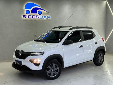 Renault KWID Zen 1.0 Flex 12V 5p Mec.