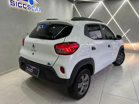 Renault KWID Zen 1.0 Flex 12V 5p Mec.
