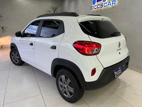 Renault KWID Zen 1.0 Flex 12V 5p Mec.