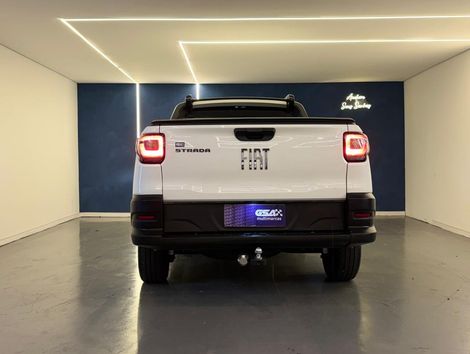Fiat Strada Endurance 1.3 Flex 8V CS Plus