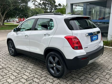 Chevrolet TRACKER LTZ 1.8 16V Flex 4x2 Aut.