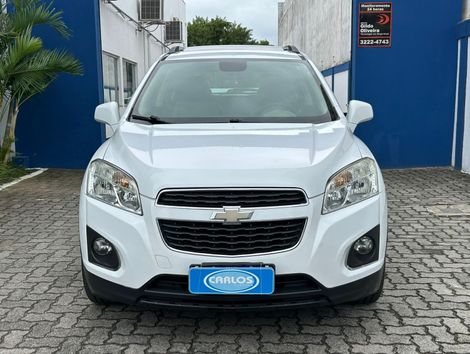 Chevrolet TRACKER LTZ 1.8 16V Flex 4x2 Aut.