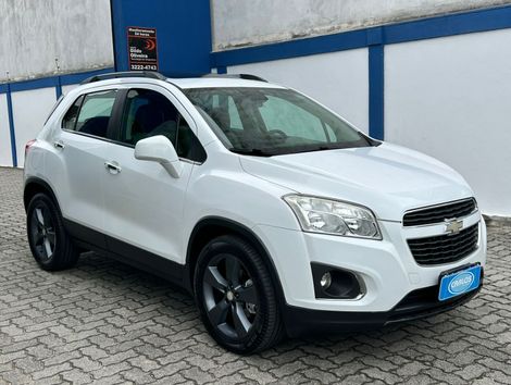 Chevrolet TRACKER LTZ 1.8 16V Flex 4x2 Aut.