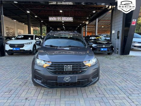 Fiat Strada Endurance 1.4 Flex 8V CS Plus