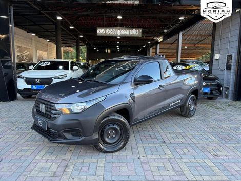 Fiat Strada Endurance 1.4 Flex 8V CS Plus