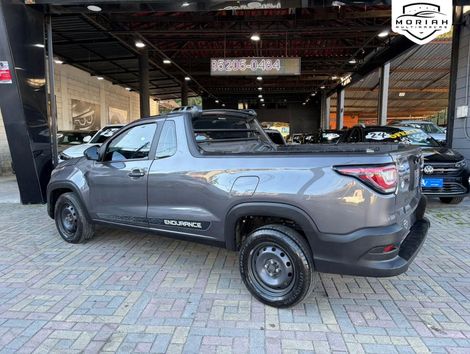 Fiat Strada Endurance 1.4 Flex 8V CS Plus