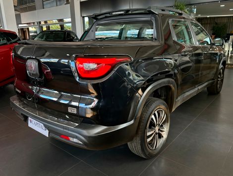 Fiat Toro Freedom 1.3 T270 4x2 Flex Aut.