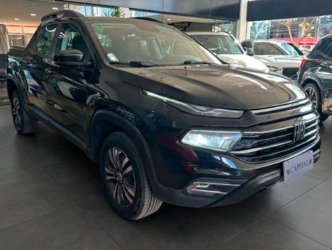 Fiat Toro Freedom 1.3 T270 4x2 Flex Aut.