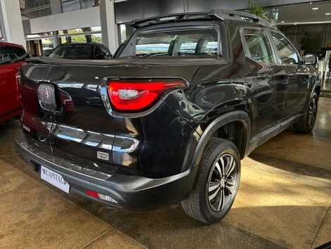 Fiat Toro Freedom 1.3 T270 4x2 Flex Aut.