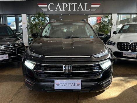Fiat Toro Freedom 1.3 T270 4x2 Flex Aut.