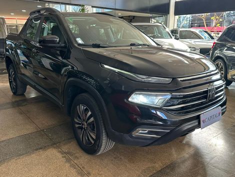 Fiat Toro Freedom 1.3 T270 4x2 Flex Aut.