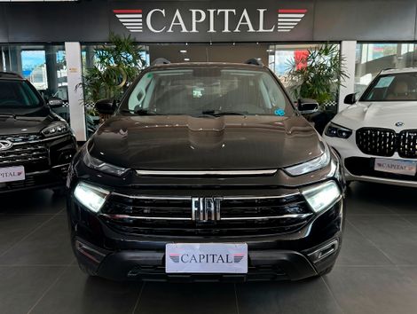 Fiat Toro Freedom 1.3 T270 4x2 Flex Aut.