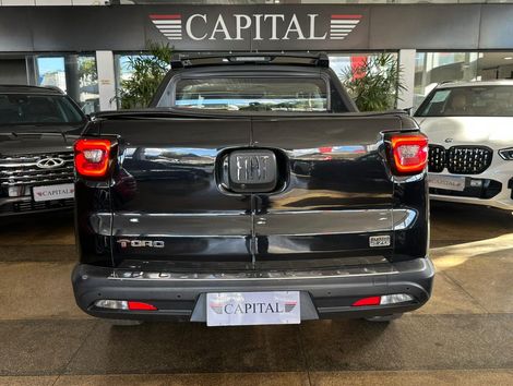 Fiat Toro Freedom 1.3 T270 4x2 Flex Aut.