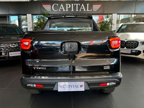 Fiat Toro Freedom 1.3 T270 4x2 Flex Aut.